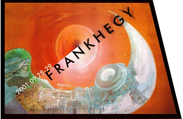 Frankhegy, 28–29 September 2001: photograph 1 of 2 in the archive's gallery