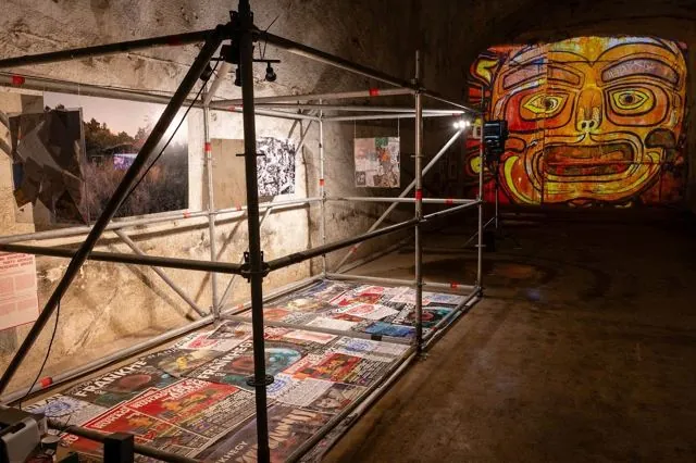 A kezdetek, Kőbánya Underground: photograph 1 of 3 in the archive's gallery