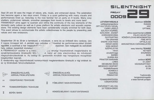 Frankhegy, 29–30 September 2000: photograph 3 of 4 in the archive's gallery