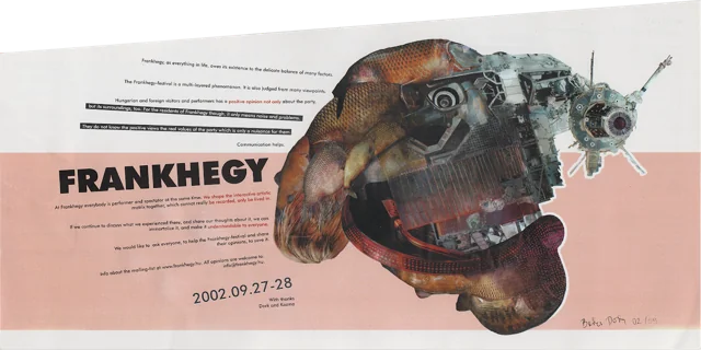 Frankhegy, 4–5 October 2002: photograph 1 of 3 in the archive's gallery