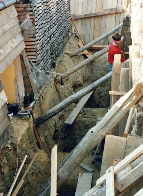 Formation of Frankhegy (Cultural Terraformation): photograph 26 of 109 in the archive's gallery