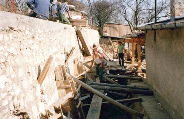 Formation of Frankhegy (Cultural Terraformation): photograph 46 of 109 in the archive's gallery