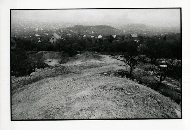 Frankhegy view