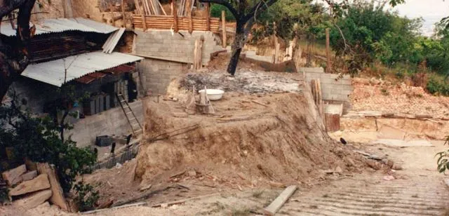Formation of Frankhegy (Cultural Terraformation): photograph 55 of 109 in the archive's gallery