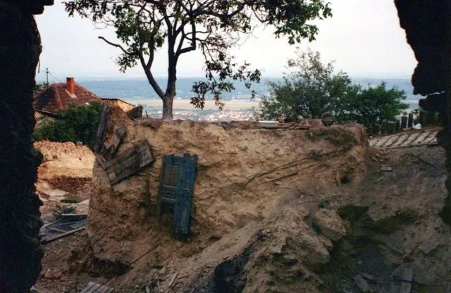 Formation of Frankhegy (Cultural Terraformation): photograph 61 of 109 in the archive's gallery