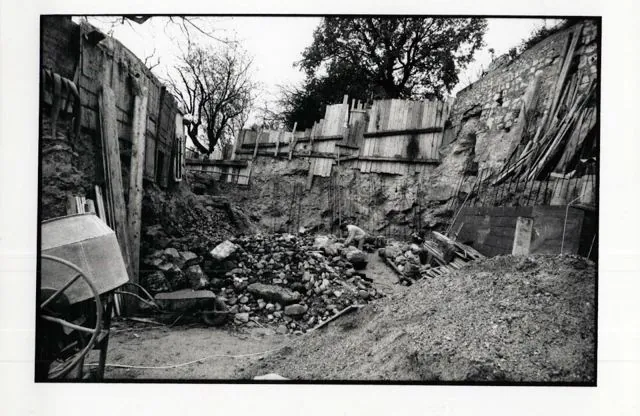 Formation of Frankhegy (Cultural Terraformation): photograph 3 of 109 in the archive's gallery