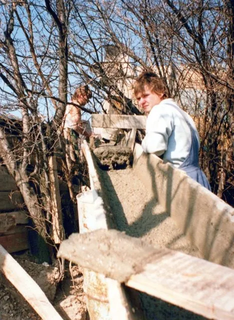 Formation of Frankhegy (Cultural Terraformation): photograph 43 of 109 in the archive's gallery