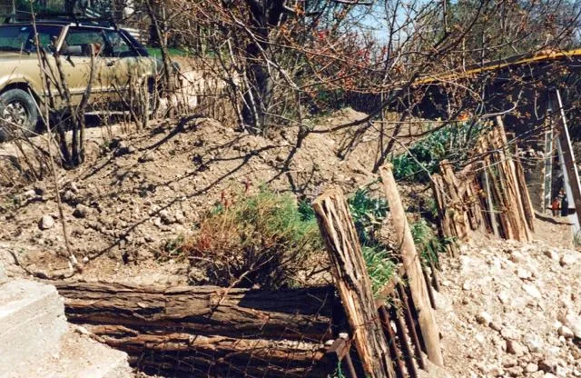 Formation of Frankhegy (Cultural Terraformation): photograph 96 of 109 in the archive's gallery