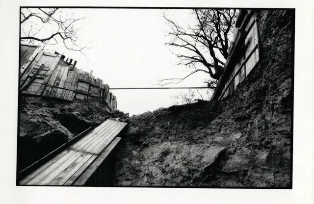 Formation of Frankhegy (Cultural Terraformation): photograph 9 of 109 in the archive's gallery