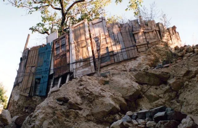 Formation of Frankhegy (Cultural Terraformation): photograph 83 of 109 in the archive's gallery
