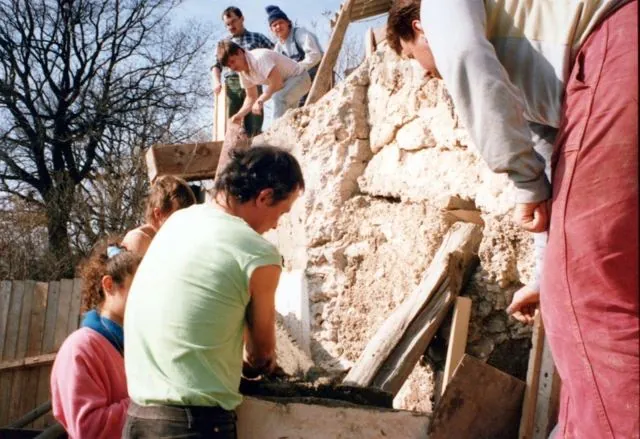 Formation of Frankhegy (Cultural Terraformation): photograph 50 of 109 in the archive's gallery