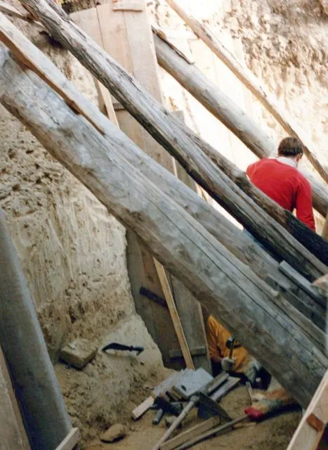 Formation of Frankhegy (Cultural Terraformation): photograph 29 of 109 in the archive's gallery