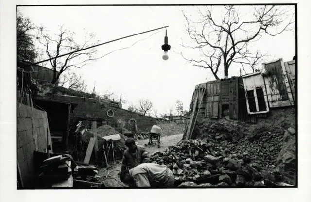 Formation of Frankhegy (Cultural Terraformation): photograph 15 of 109 in the archive's gallery
