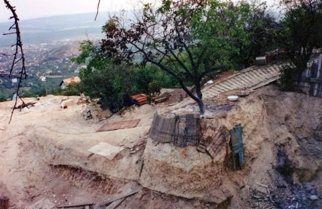 Formation of Frankhegy (Cultural Terraformation): photograph 65 of 109 in the archive's gallery