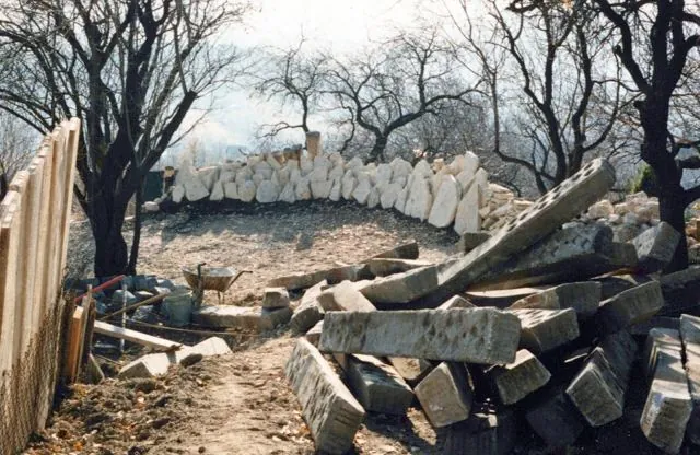 Formation of Frankhegy (Cultural Terraformation): photograph 30 of 109 in the archive's gallery