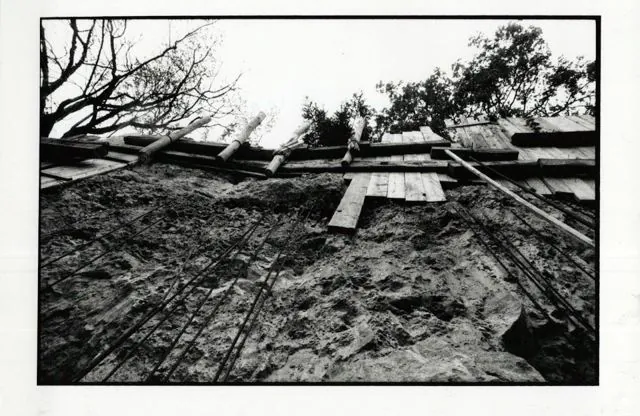 Formation of Frankhegy (Cultural Terraformation): photograph 8 of 109 in the archive's gallery