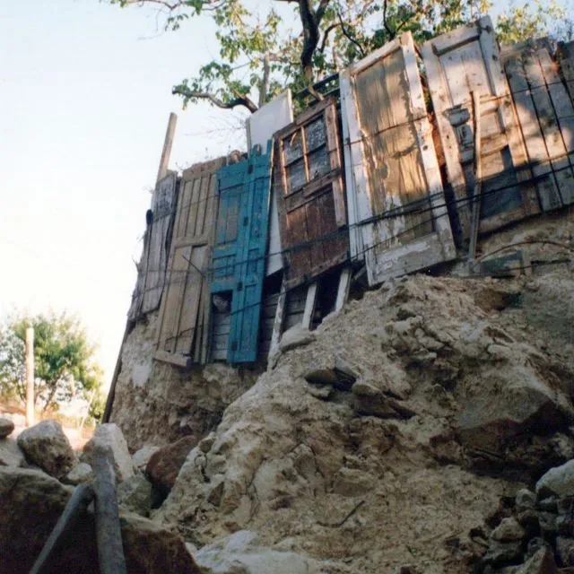 Formation of Frankhegy (Cultural Terraformation): photograph 75 of 109 in the archive's gallery