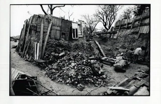 Formation of Frankhegy (Cultural Terraformation): photograph 4 of 109 in the archive's gallery