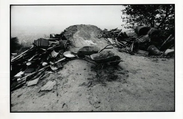 Formation of Frankhegy (Cultural Terraformation): photograph 5 of 109 in the archive's gallery