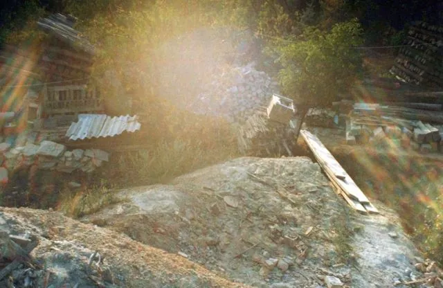 Formation of Frankhegy (Cultural Terraformation): photograph 79 of 109 in the archive's gallery