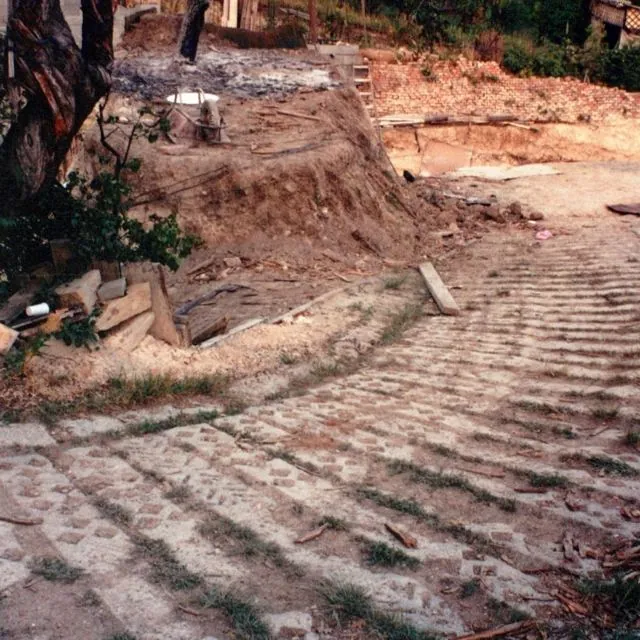 Formation of Frankhegy (Cultural Terraformation): photograph 64 of 109 in the archive's gallery