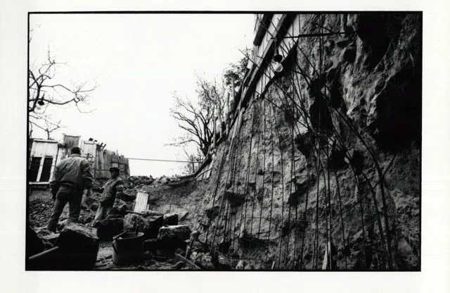 Formation of Frankhegy (Cultural Terraformation): photograph 10 of 109 in the archive's gallery