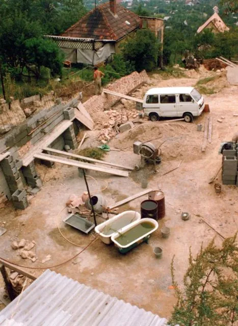Formation of Frankhegy (Cultural Terraformation): photograph 23 of 109 in the archive's gallery