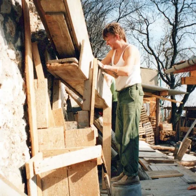 Formation of Frankhegy (Cultural Terraformation): photograph 38 of 109 in the archive's gallery