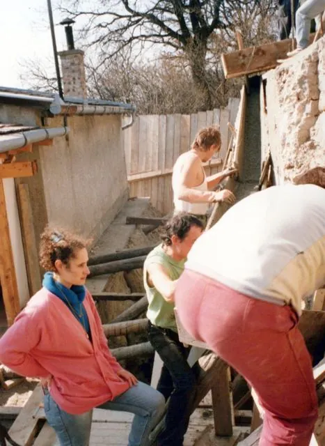 Formation of Frankhegy (Cultural Terraformation): photograph 52 of 109 in the archive's gallery