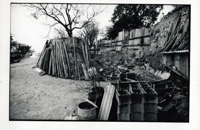 Formation of Frankhegy (Cultural Terraformation): photograph 16 of 109 in the archive's gallery