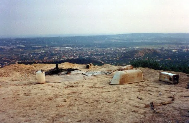 Formation of Frankhegy (Cultural Terraformation): photograph 58 of 109 in the archive's gallery