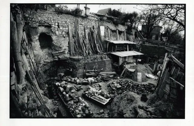 Formation of Frankhegy (Cultural Terraformation): photograph 7 of 109 in the archive's gallery
