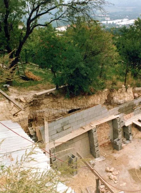 Formation of Frankhegy (Cultural Terraformation): photograph 24 of 109 in the archive's gallery