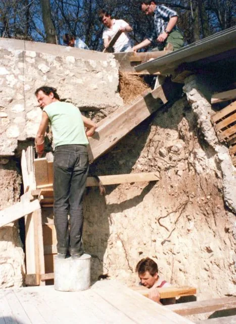 Formation of Frankhegy (Cultural Terraformation): photograph 41 of 109 in the archive's gallery