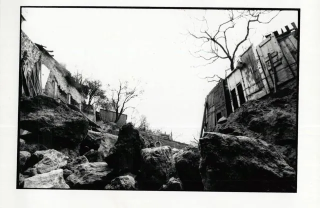 Formation of Frankhegy (Cultural Terraformation): photograph 12 of 109 in the archive's gallery