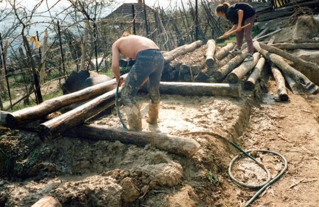 Formation of Frankhegy (Cultural Terraformation): photograph 91 of 109 in the archive's gallery