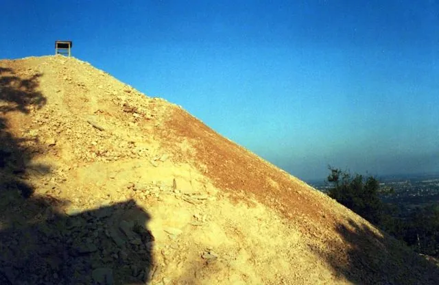 Formation of Frankhegy (Cultural Terraformation): photograph 84 of 109 in the archive's gallery