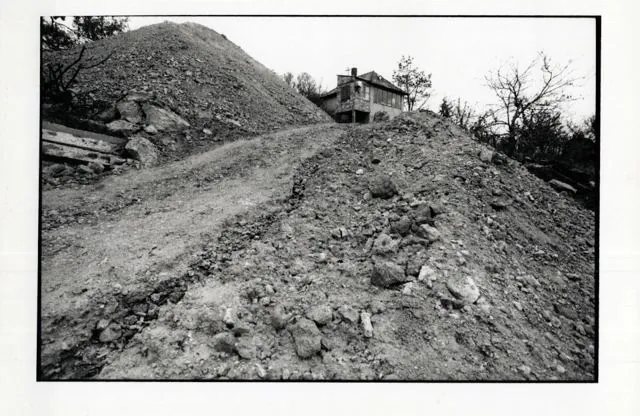 Formation of Frankhegy (Cultural Terraformation): photograph 6 of 109 in the archive's gallery