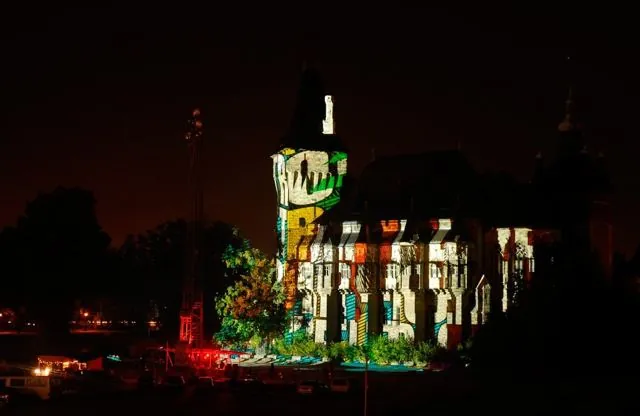 Utazás az adatszférába, Budapest, 2007. szeptember 28. – október 2.: az archívum galériájának 23. fényképe (36 közül)