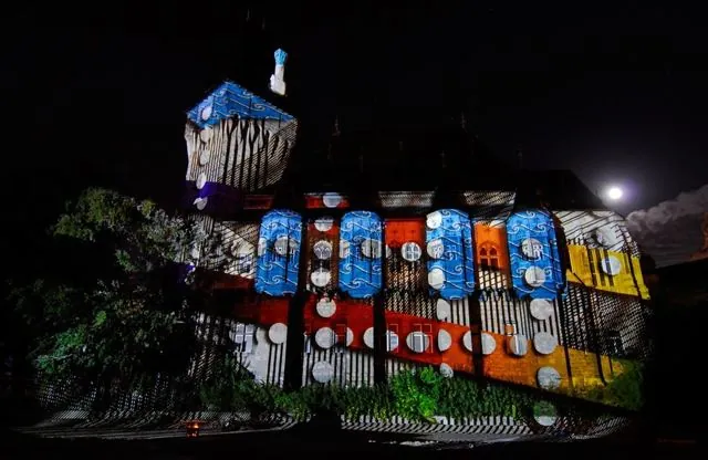 Utazás az adatszférába, Budapest, 2007. szeptember 28. – október 2.: az archívum galériájának 10. fényképe (36 közül)