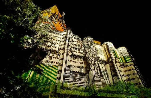 Utazás az adatszférába, Budapest, 2007. szeptember 28. – október 2.: az archívum galériájának 34. fényképe (36 közül)