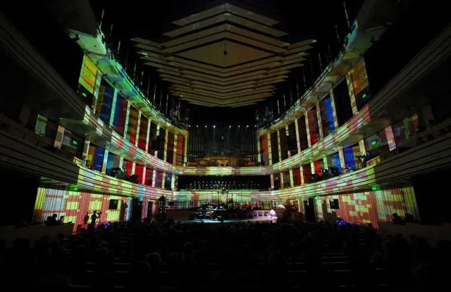 Szilvia Karaszy concert evening, MÜPA Palace of Arts: photograph 3 of 17 in the archive's gallery