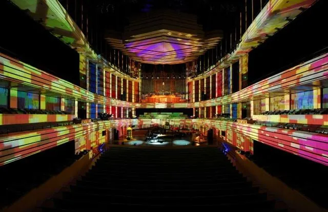 Szilvia Karaszy concert evening, MÜPA Palace of Arts: photograph 4 of 17 in the archive's gallery