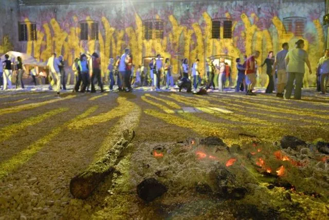 Fénybe borult erőd, Komárom, 2006. június: az archívum galériájának 2. fényképe (19 közül)