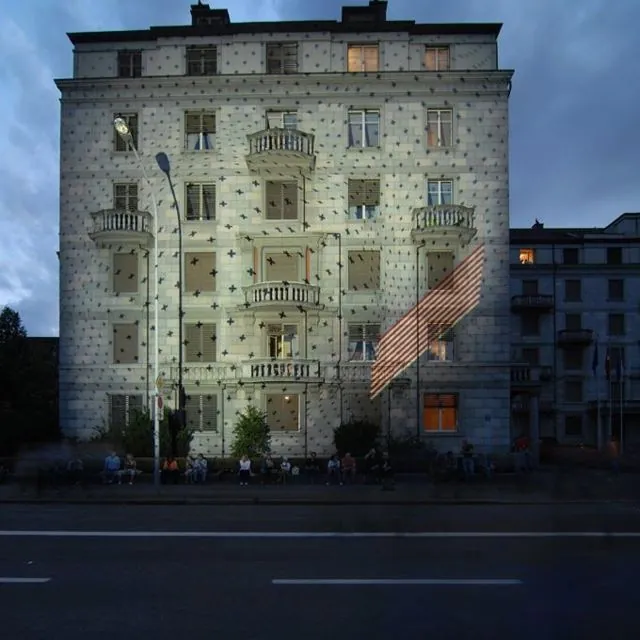 Zürich Lichtfest (Züri Fäscht), Zürich, 2007. július 6–8.: az archívum galériájának 16. fényképe (28 közül)