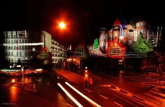 Zürich Lichtfest (Züri Fäscht), Zürich, 2007. július 6–8.: az archívum galériájának 3. fényképe (28 közül)