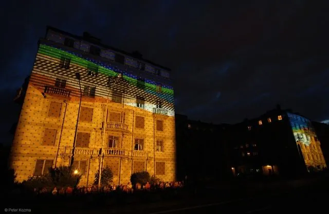 Zürich Lichtfest (Züri Fäscht), Zürich, 2007. július 6–8.: az archívum galériájának 13. fényképe (28 közül)