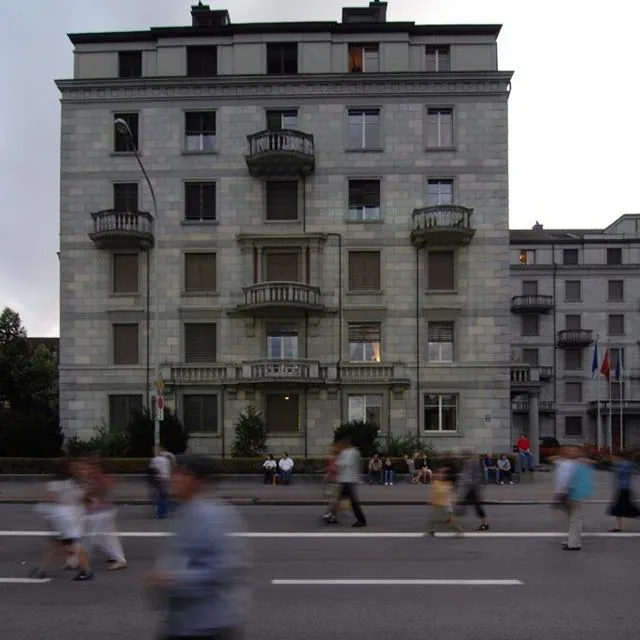 Zürich Lichtfest (Züri Fäscht), Zürich, 2007. július 6–8.: az archívum galériájának 15. fényképe (28 közül)