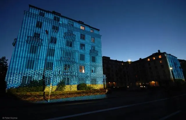 Zürich Lichtfest (Züri Fäscht), Zürich, 2007. július 6–8.: az archívum galériájának 12. fényképe (28 közül)