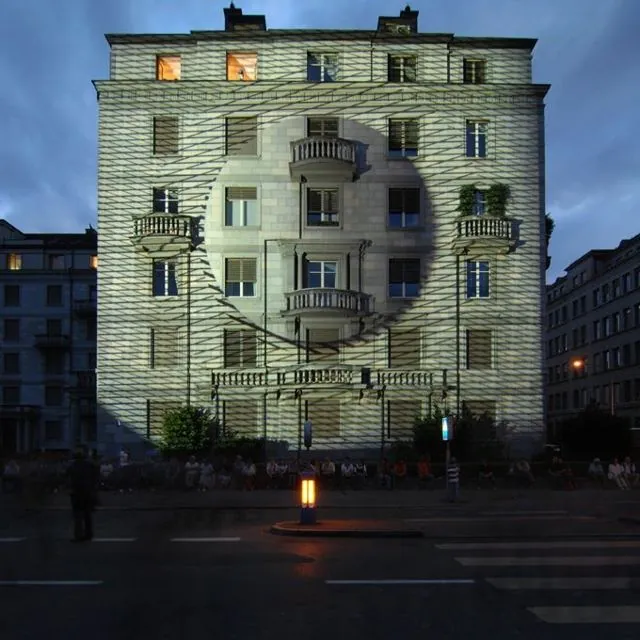 Zürich Lichtfest (Züri Fäscht), Zürich, 2007. július 6–8.: az archívum galériájának 17. fényképe (28 közül)